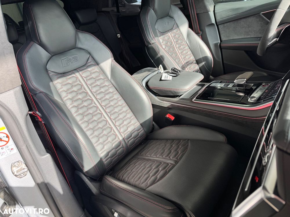 Audi RS Q8 RSQ8 4.0 TFSI quattro MHEV Tiptronic - 19