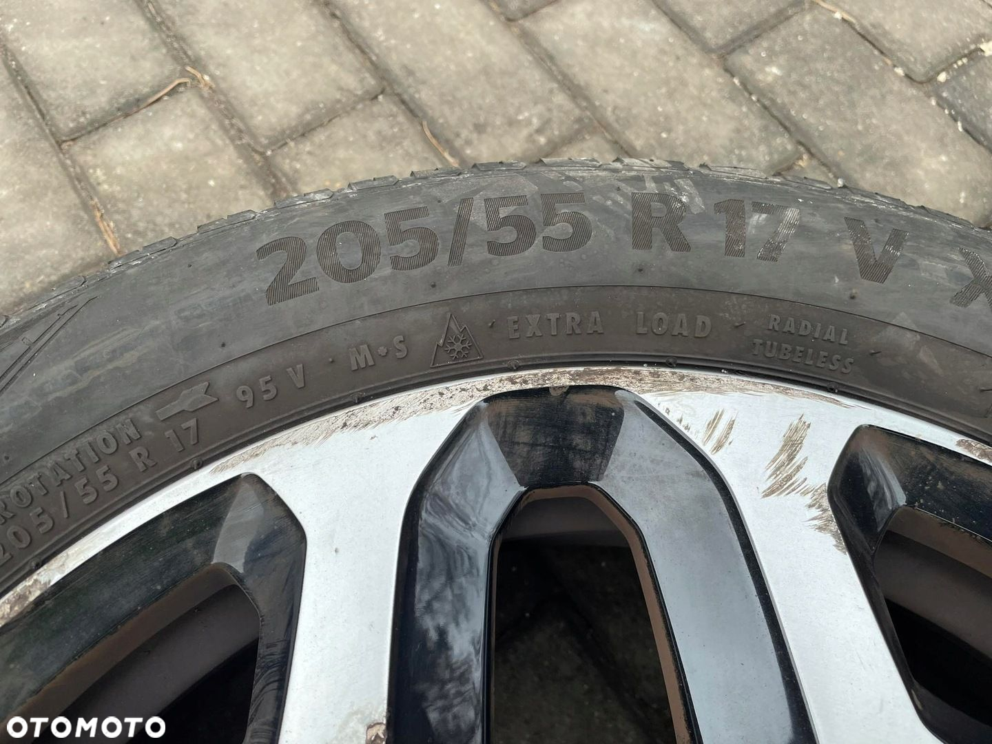 RENAULT KOŁA FELGI ALUFELGI R17 4x100 - 5