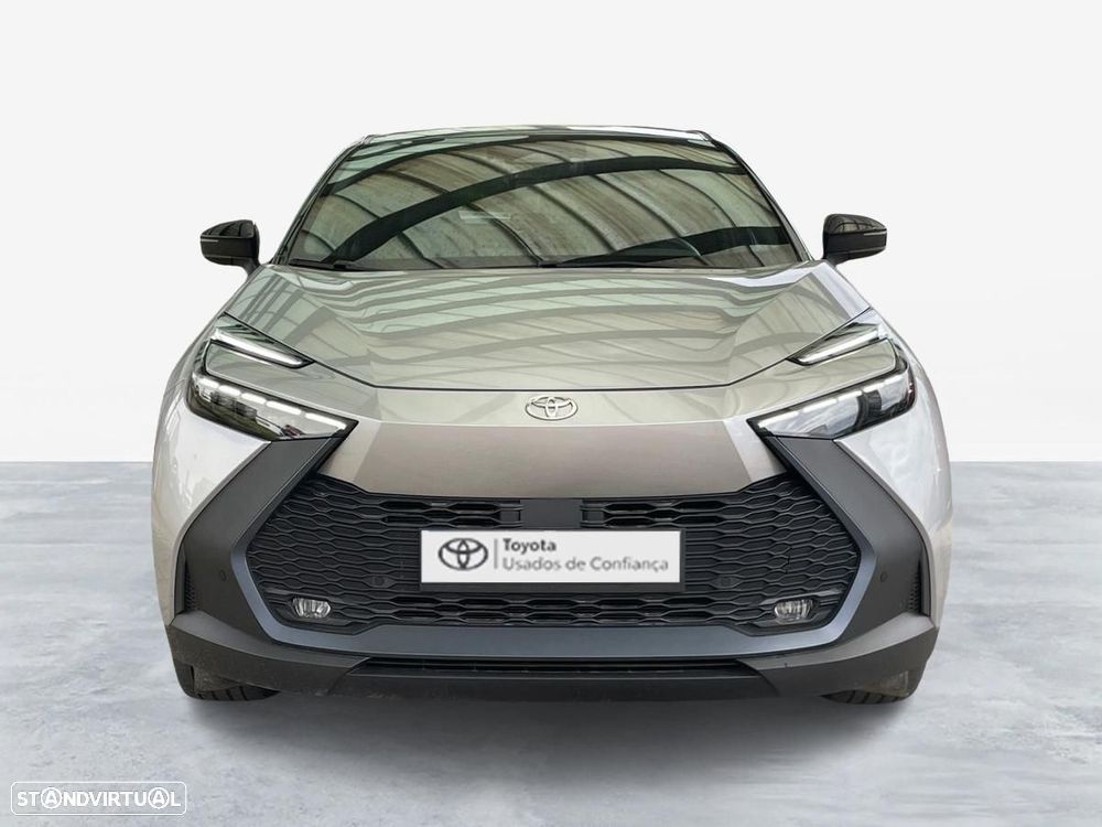Toyota C-HR - 6