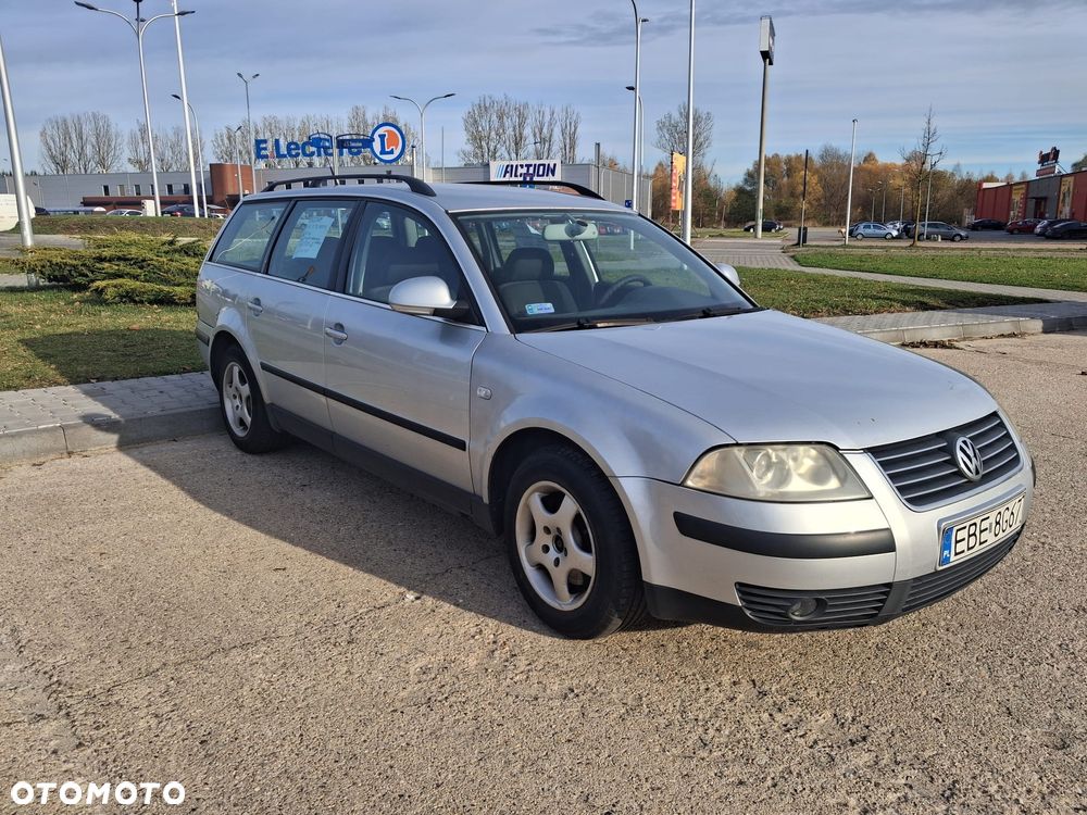 Volkswagen Passat 1.9 TDI Basis - 1