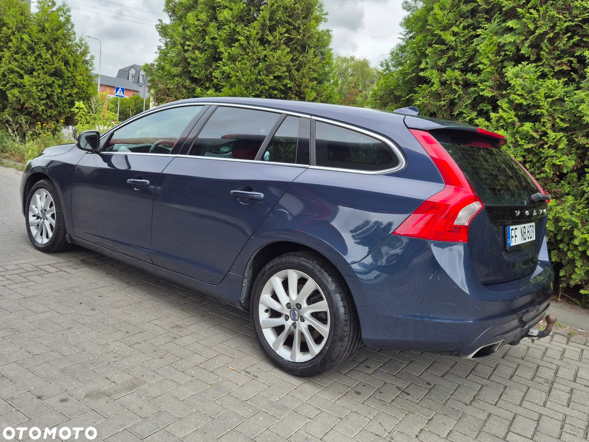 Volvo V60 D4 Drive-E Dynamic Edition (Momentum) - 8