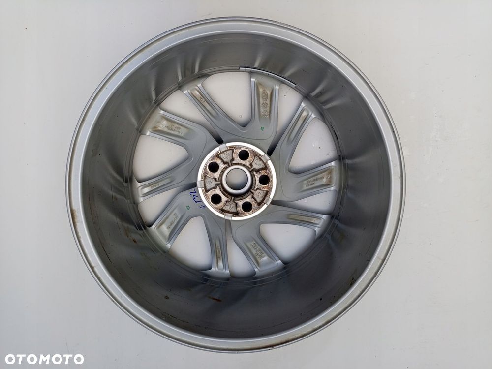 LAND RANGE ROVER SPORT FELGA ALUMINIOWA 9.5" X 21" 5X120 ET 49 JK62-1007-FA - 10