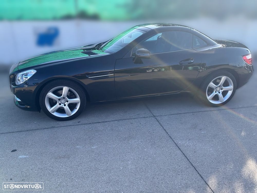 Mercedes-Benz SLK 200 K Aut. - 7