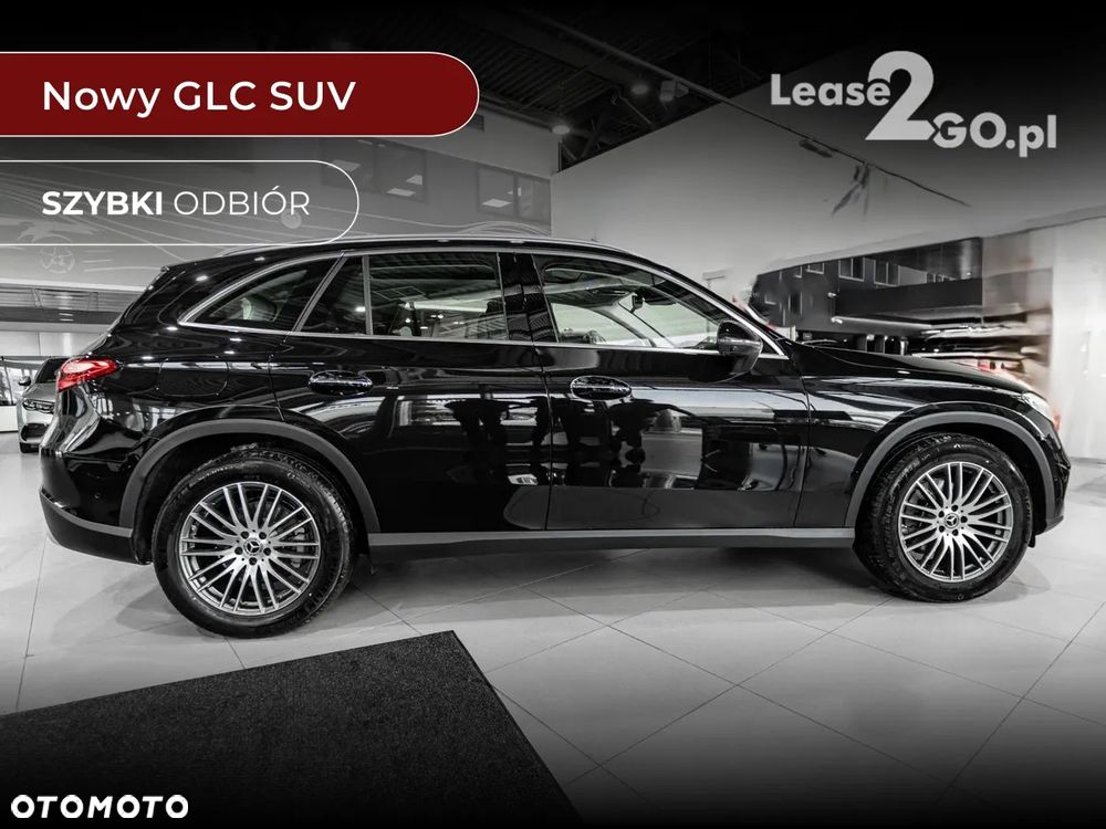 Mercedes-Benz GLC 200 d 4-Matic - 9