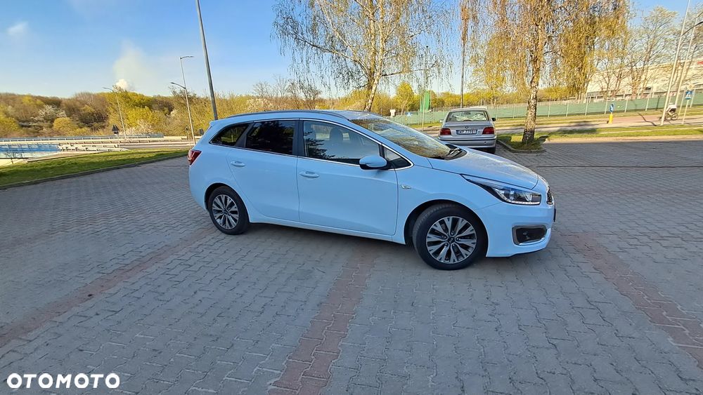 Kia Ceed 1.6 CRDi GT Line - 19