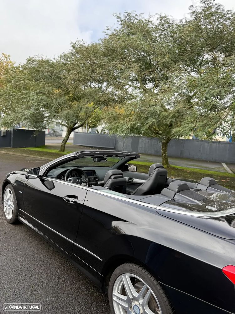 Mercedes-Benz E 220 - 17