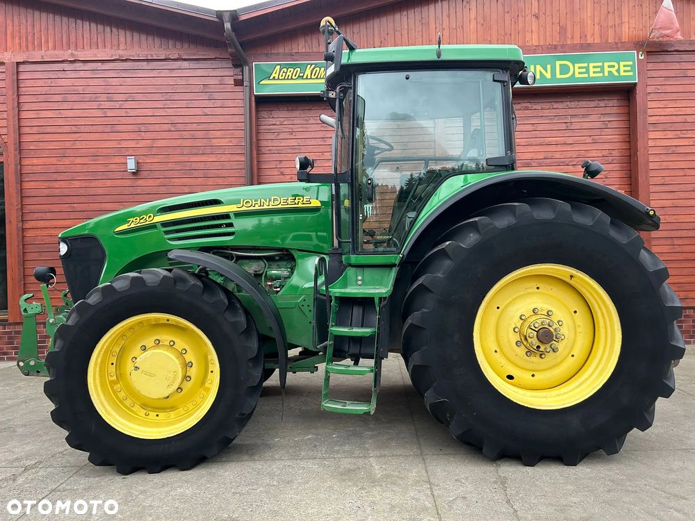 John Deere 7920 50kmh - 4