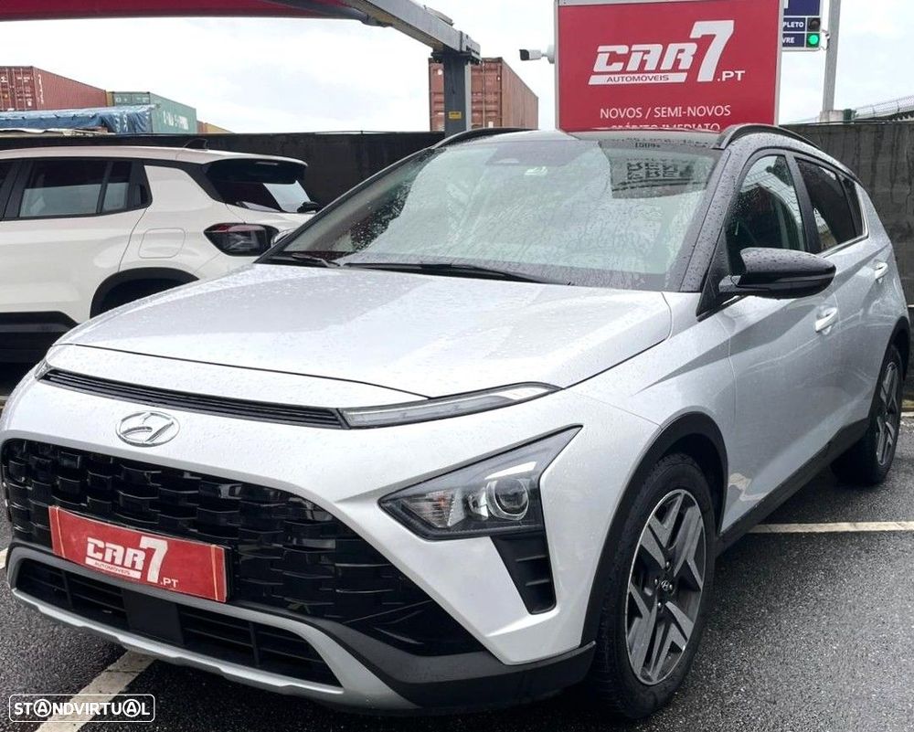 Hyundai Bayon 1.0 T-GDI Premium DCT - 2