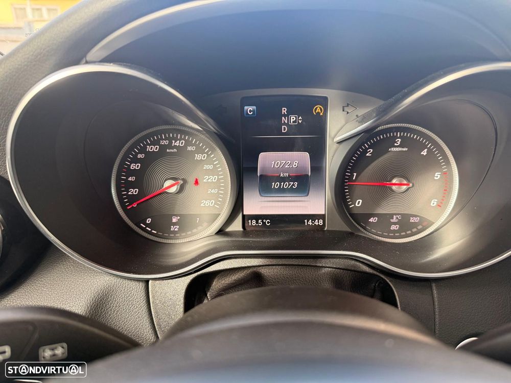 Mercedes-Benz C 250 - 6