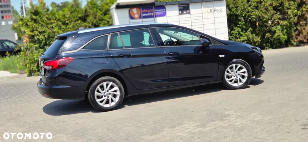Opel Astra 1.4 Turbo Start/Stop Innovation - 16