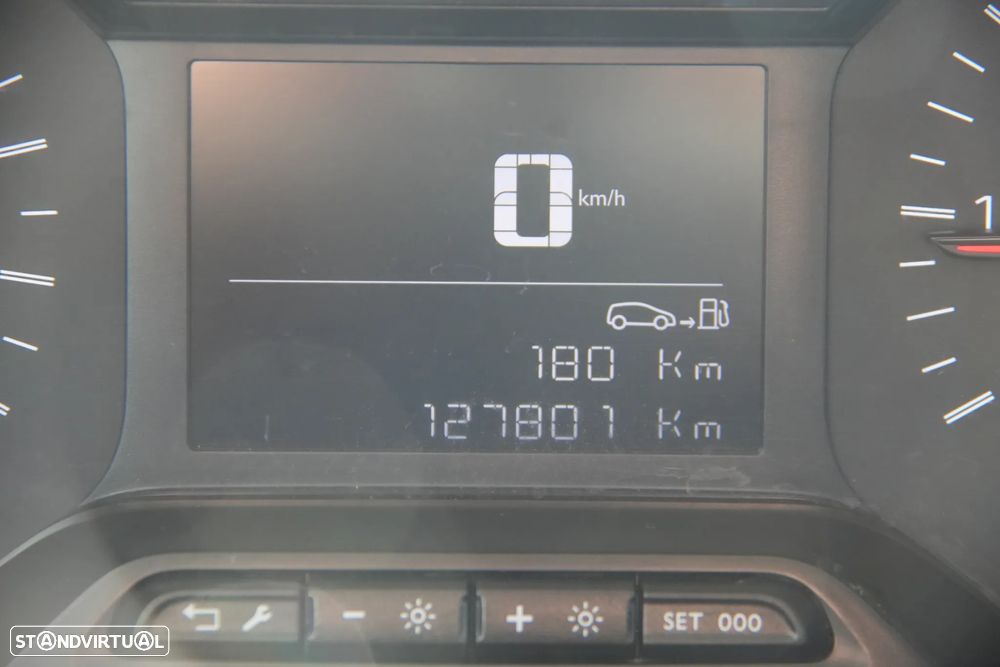 Peugeot PARTNER 1.5BlueHDi 102cv - 13