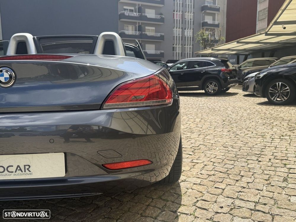 BMW Z4 sDrive18i Aut. - 13