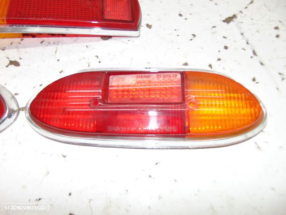 Peugeot 204/304 vidros farolim - 3