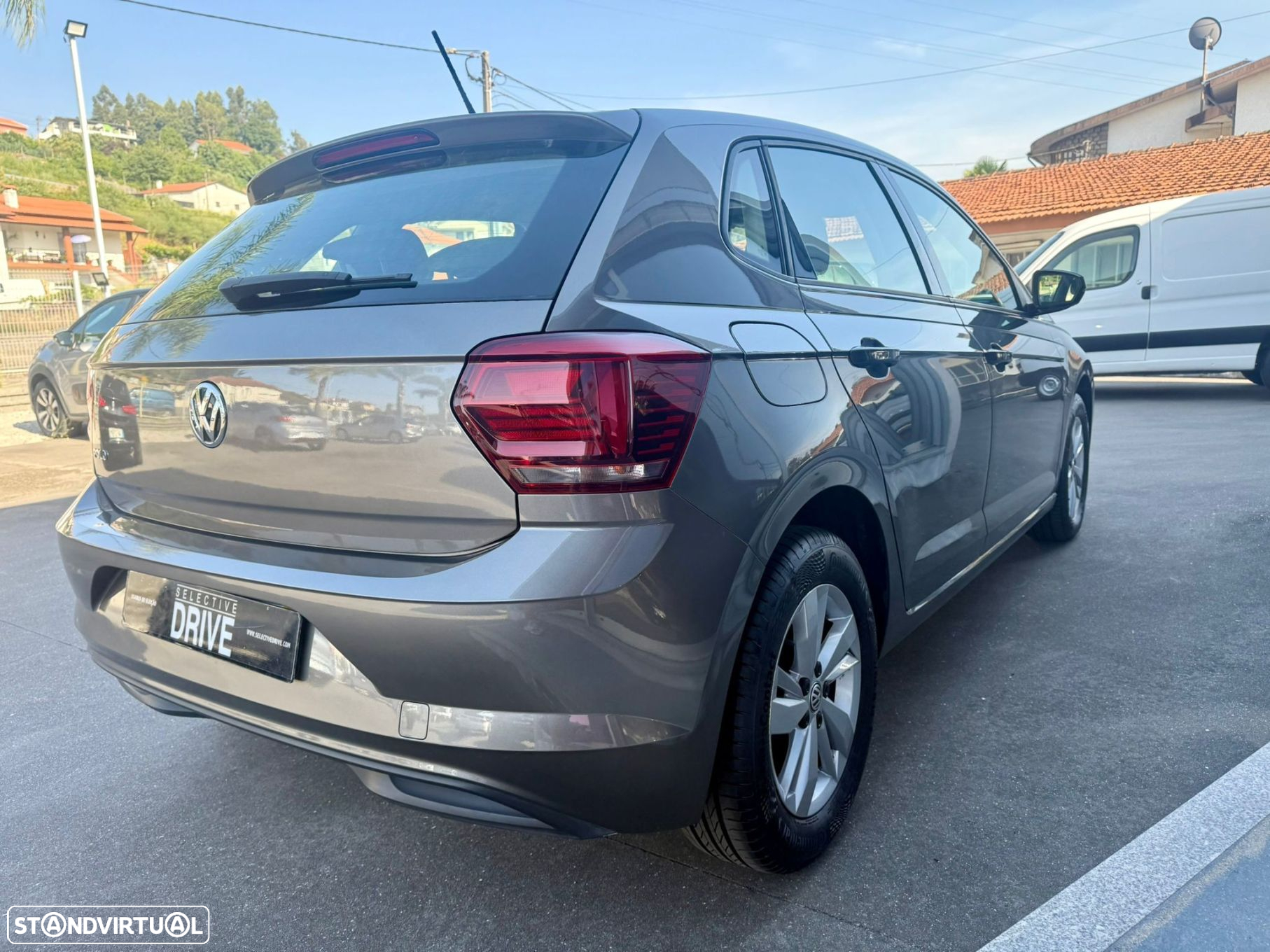 VW Polo 1.0 TSI Confortline - 4