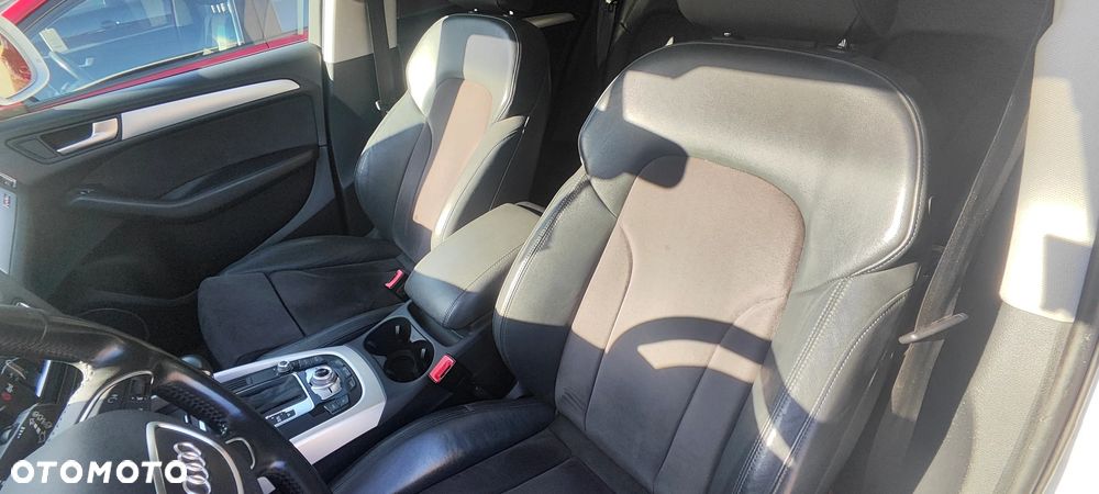 Audi Q5 2.0 TDI Quattro S tronic - 8