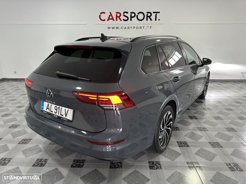 VW Golf 1.5 TSI BM Stream - 4