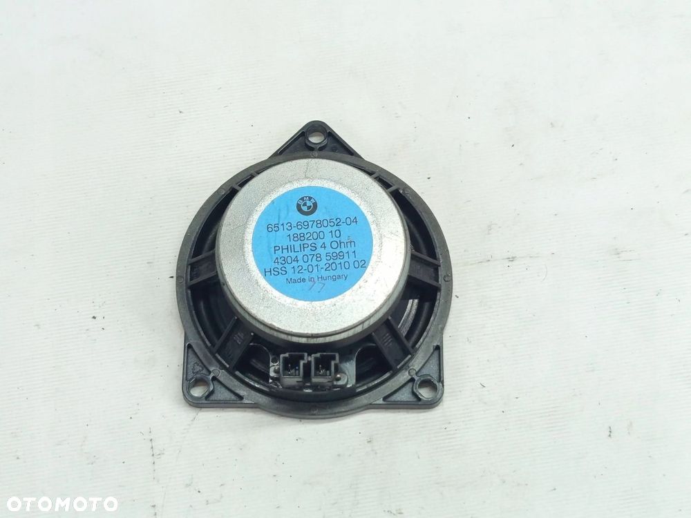 GŁOŚNIK BMW X6 E71 X5 E70 6978052 - 4