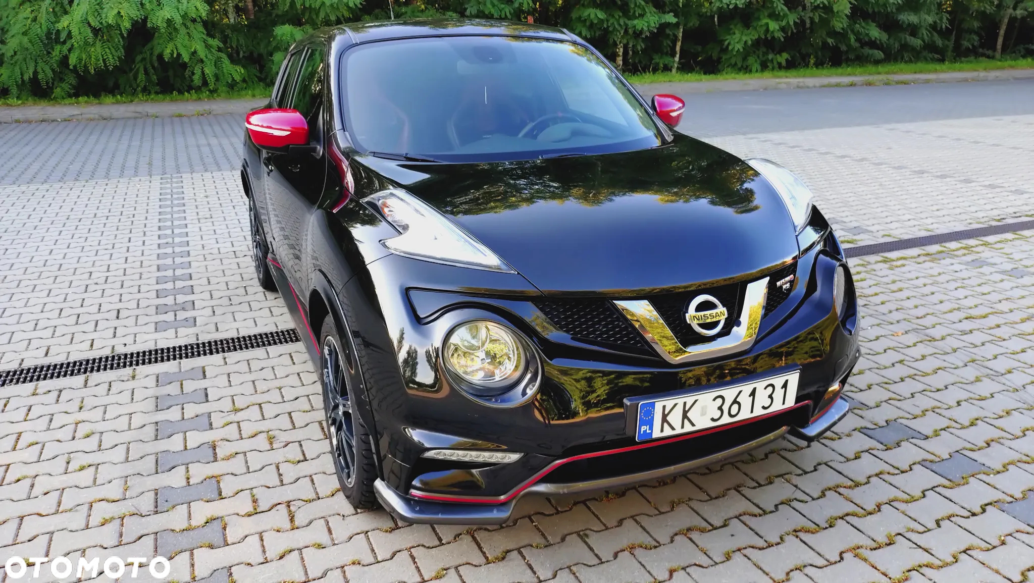 Nissan Juke 1.6 DIG-T Nismo RS - 2