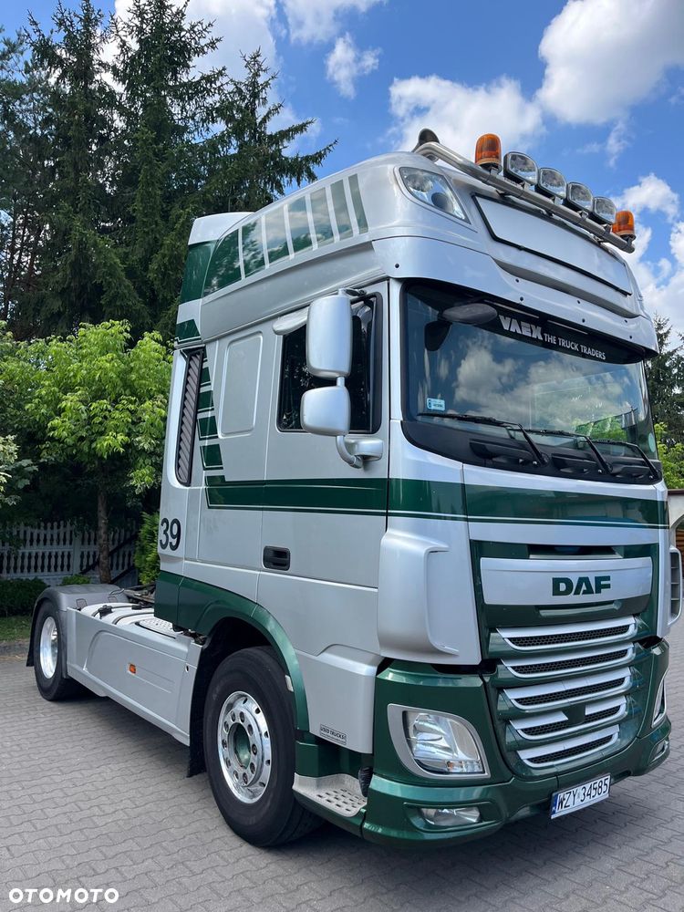 DAF XF106 460 - 10
