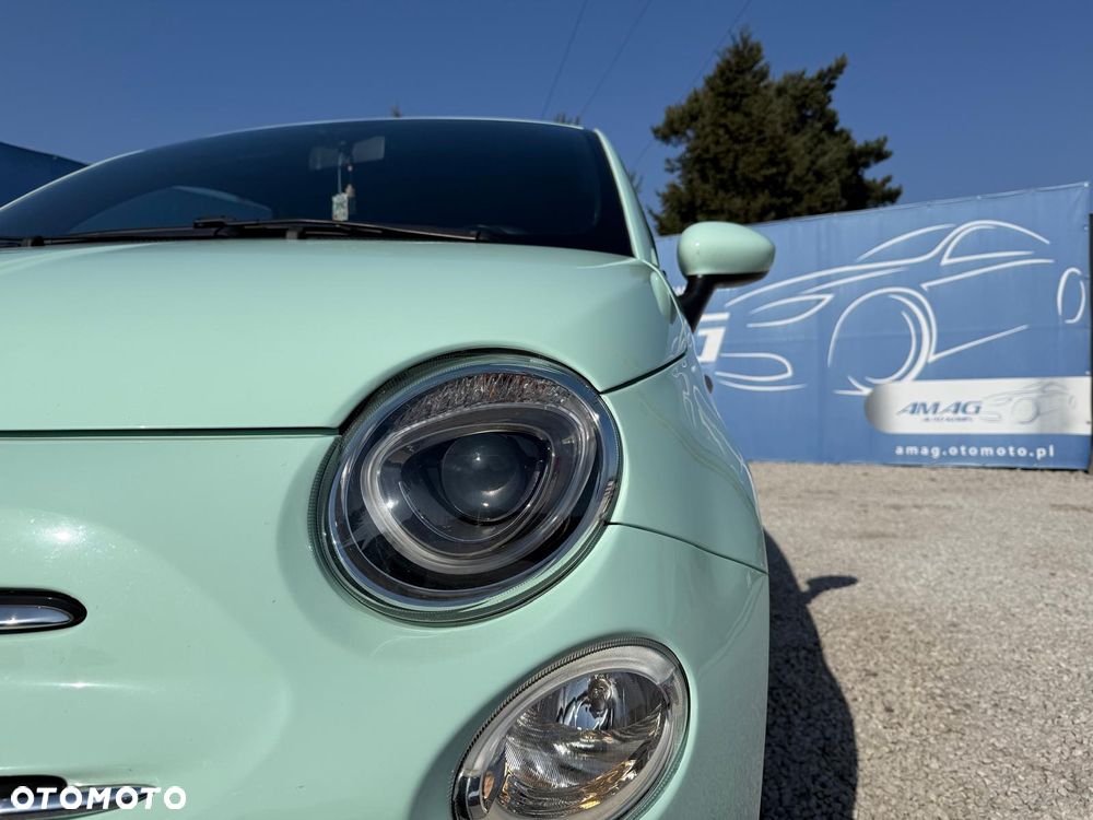 Fiat 500 1.2 120th - 10