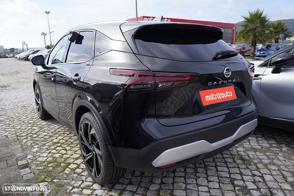Nissan Qashqai 1.3 DIG-T Tekna - 3