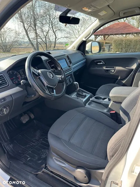 Volkswagen Amarok 3.0 TDI 4MOTION Autm Highline - 16