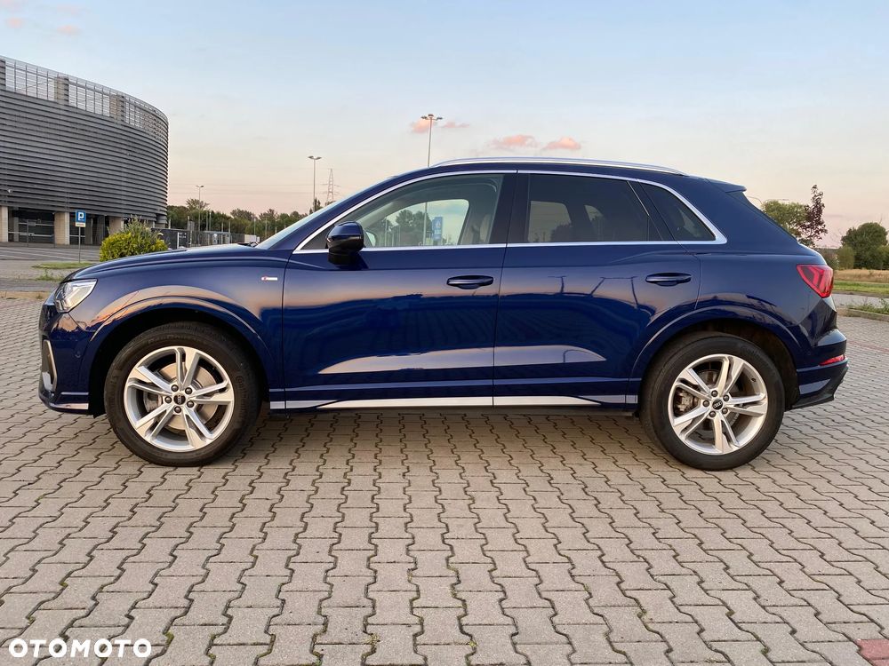 Audi Q3 45 TFSI Quattro S Line S tronic - 6