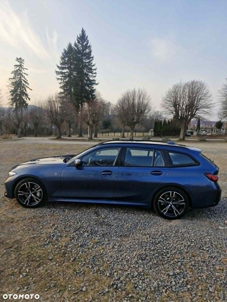 BMW Seria 3 330i xDrive M Sport sport - 7