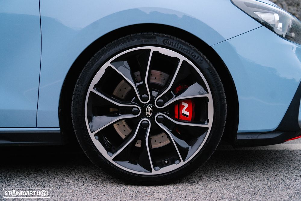 Hyundai i30 N 2.0 T-GDi Performance Pack - 10