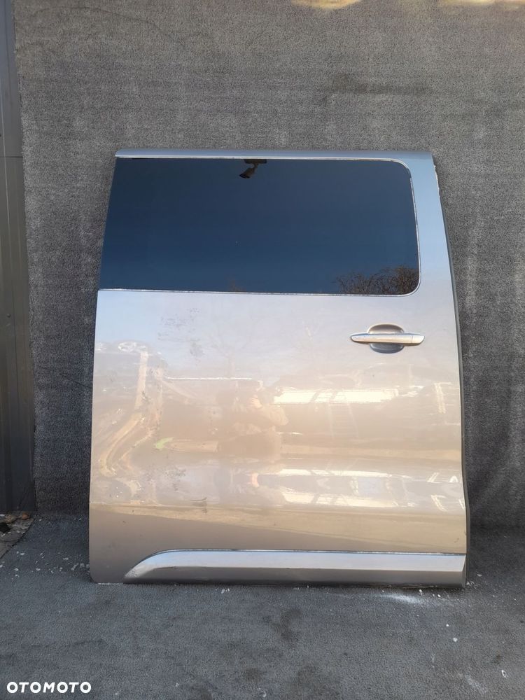 drzwi boczne lewe elektryczne proace expert jumpy iii- kca - 1