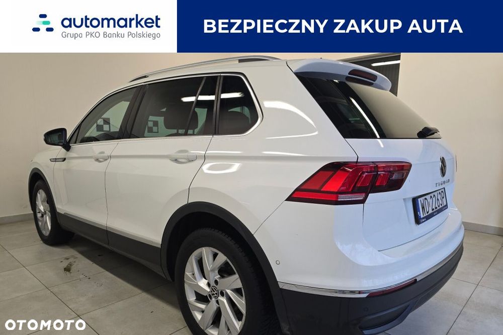 Volkswagen Tiguan 1.5 TSI EVO Life DSG - 3