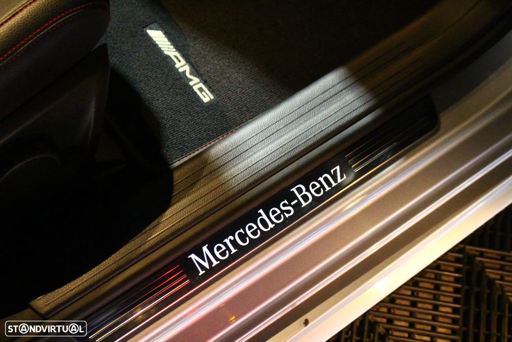 Mercedes-Benz CLA 200 Shooting Brake (CDI) d AMG Line - 20