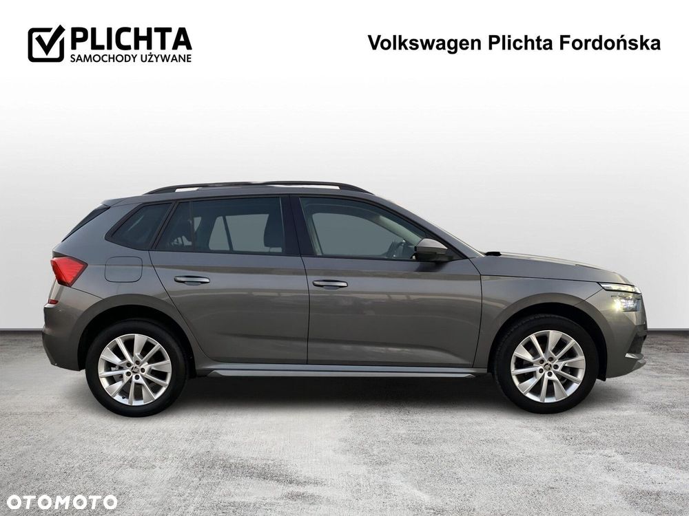 Skoda Kamiq 1.0 TSI Style DSG - 6
