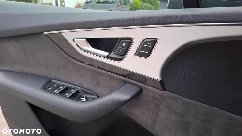 Audi Q7 SUV TDI quattro 210 kW tiptronic S line business - 29