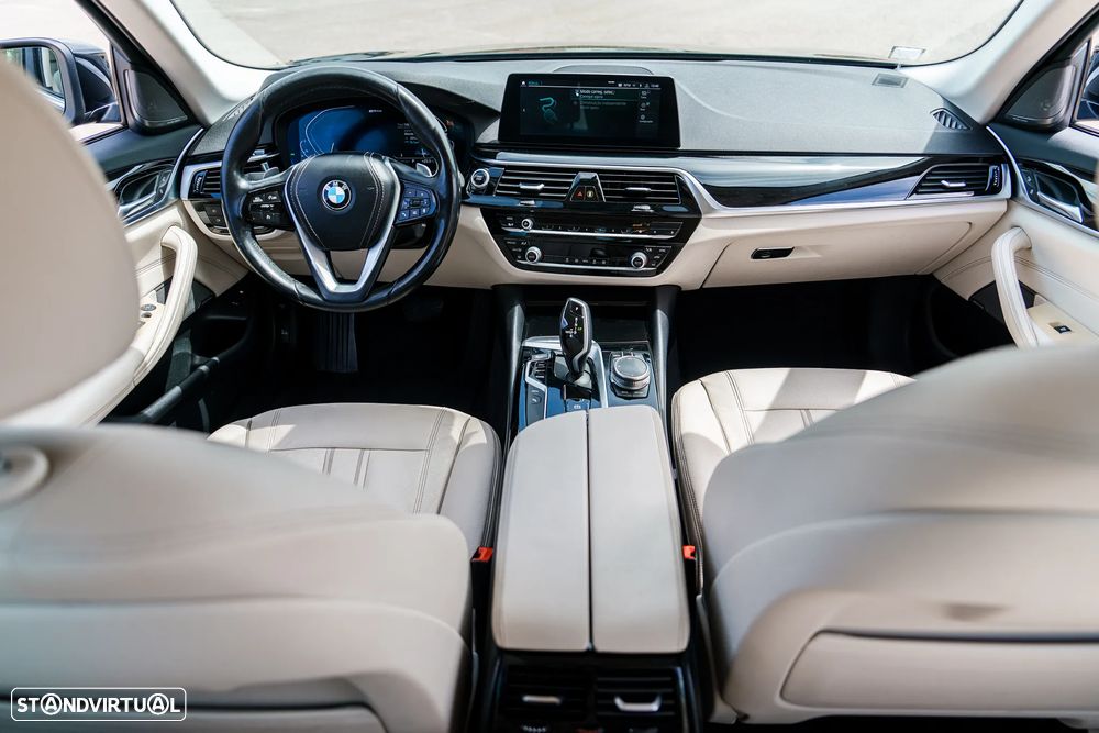 BMW 530 e iPerformance - 7