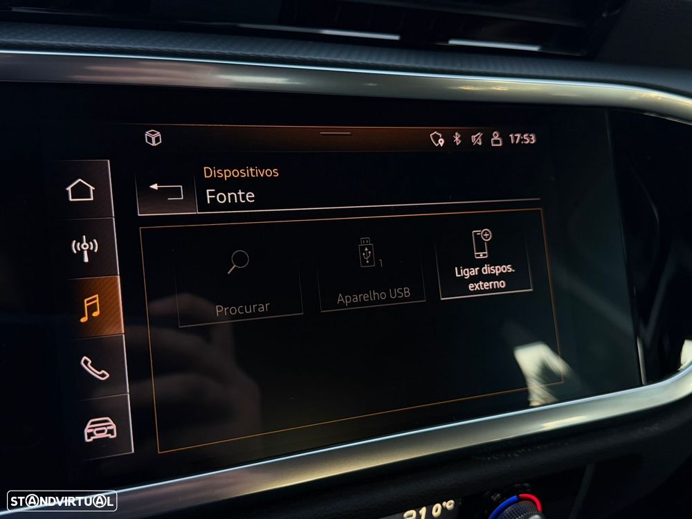 Audi Q3 Sportback 35 TDI S tronic - 35