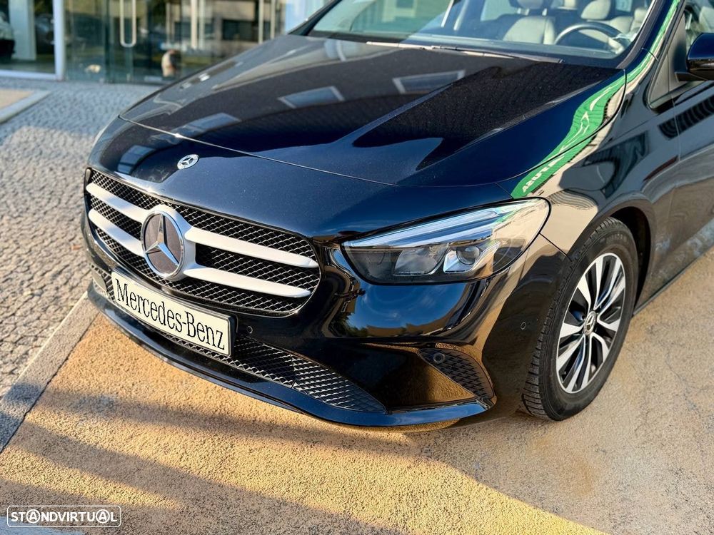 Mercedes-Benz B 180 d 7G-DCT Edition 2020 - 3
