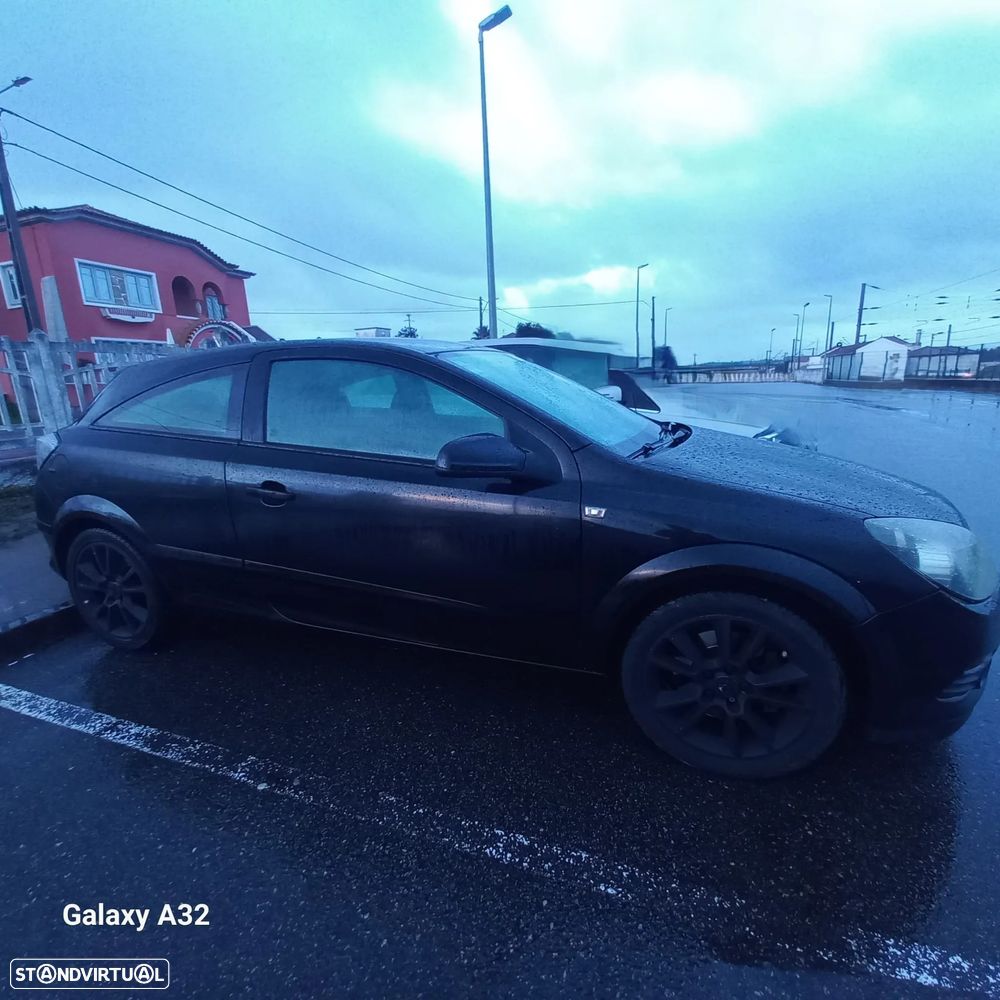 Opel Astra GTC 1.7 CDTI - 5
