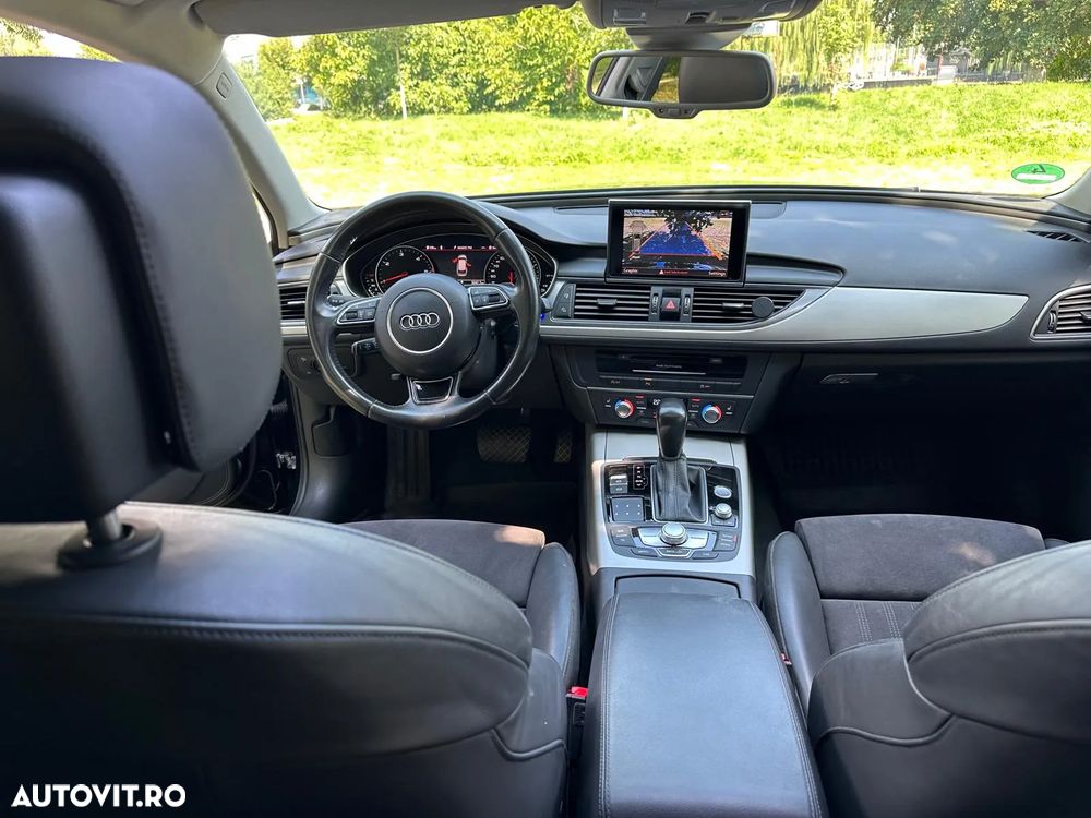Audi A6 Avant 2.0 TDI Ultra S tronic - 14