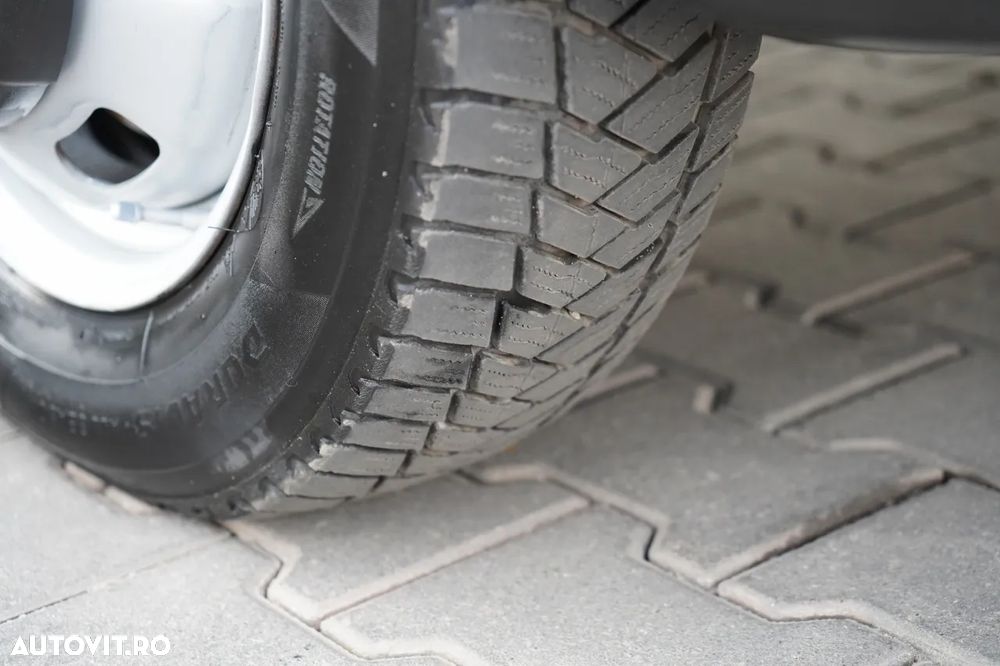 Iveco DAILY 35-160 / FRIGIDER / UNITATE SUPORT / DUBLU / IMPORTAT - 10