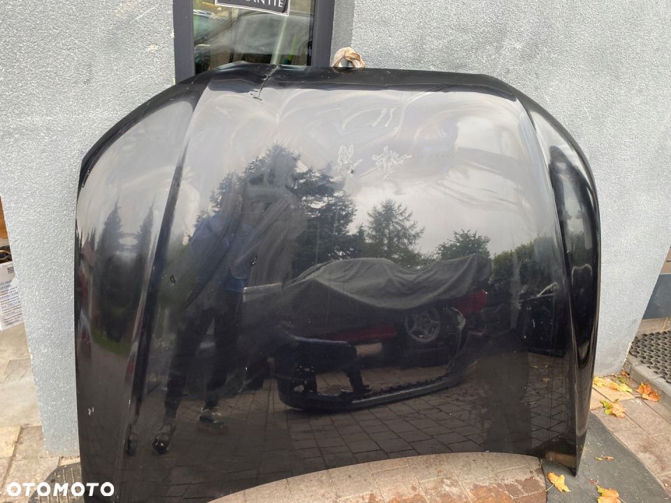 AUDI A4 B8 LIFT 12-16 MASKA LZ9Y ORG. - 1