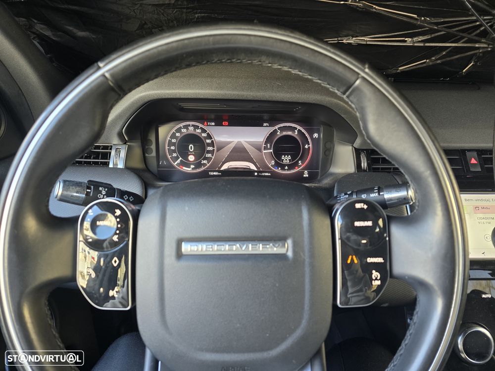 Land Rover Discovery Sport 2.0 TD4 HSE 7L - 7