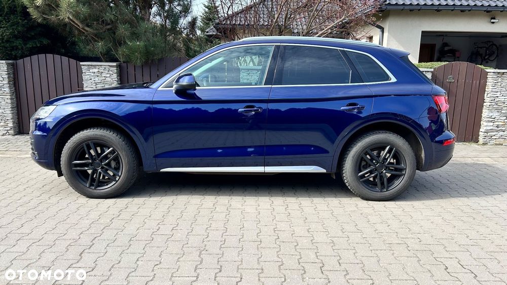 Audi Q5 2.0 TFSI Quattro Design S tronic - 19