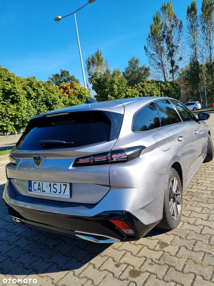 Peugeot 308 1.5 BlueHDi Allure S&S - 8