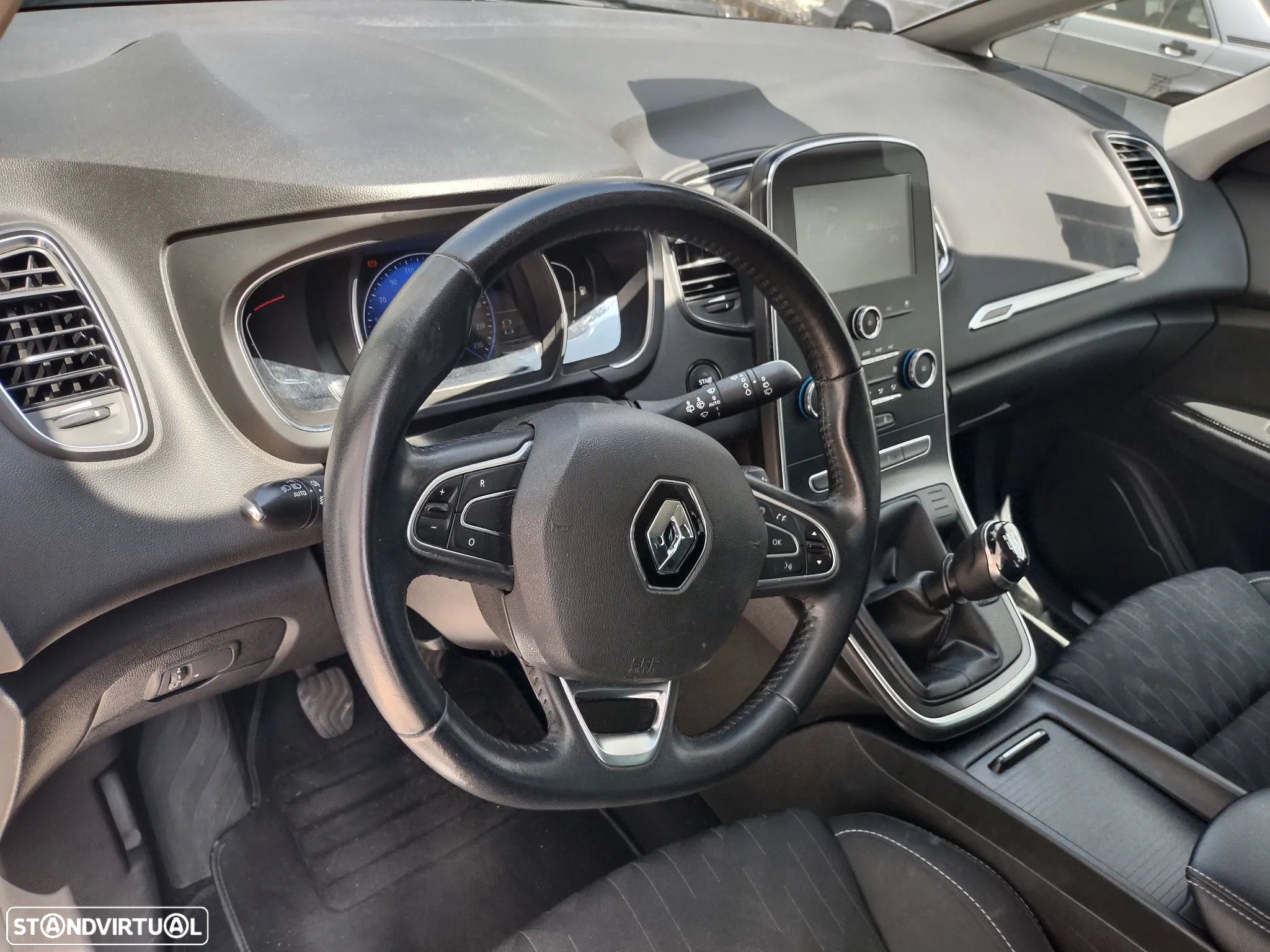 Renault Grand Scénic 1.7 Blue dCi Limited - 24