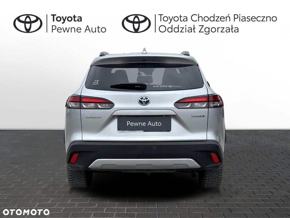 Toyota Corolla Cross - 5