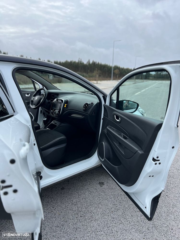 Renault Captur 0.9 TCE Exclusive - 8