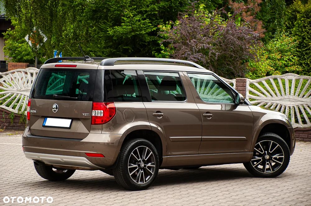 Skoda Yeti Outdoor 1.4 TSI DSG Adventure - 16