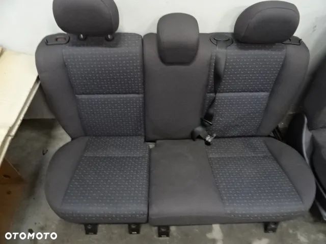 FOTEK FOTELE KANAPA FORD FOCUS MK1 LIFT 5D HB 01-03 NR477 - 3