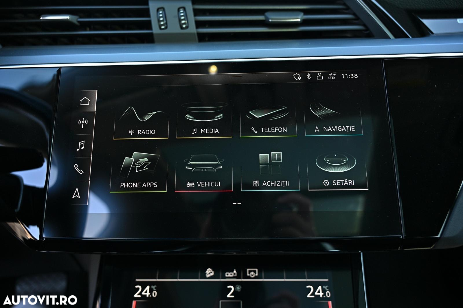 Audi e-tron 55 quattro - 27